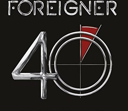 Foreigner 40