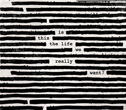 Is This The Life We Really Want?