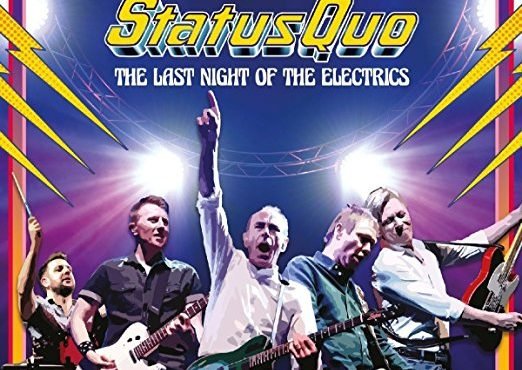 The Last Night Of the Electrics