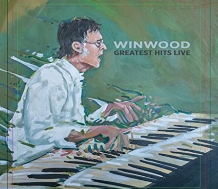 Winwood Greatest Hits Live