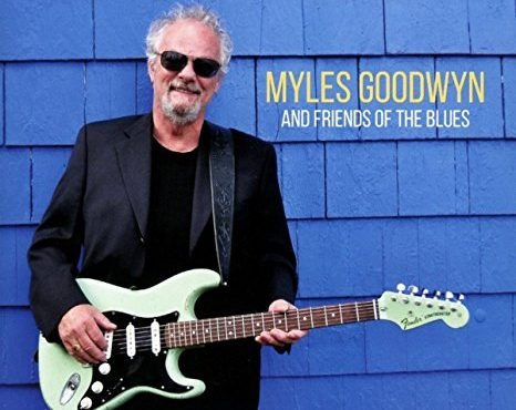 Myles Goodwyn And Friends Of The Blues