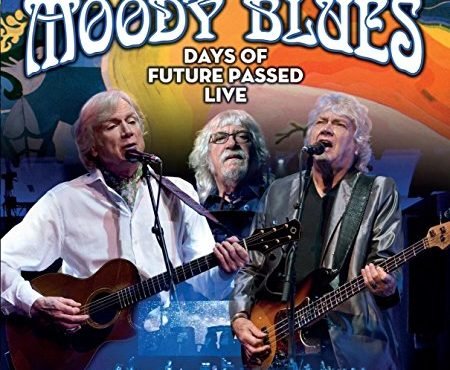 Days Of Future Passed Live