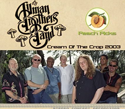 Peach Picks: Cream Of The Crop 2003