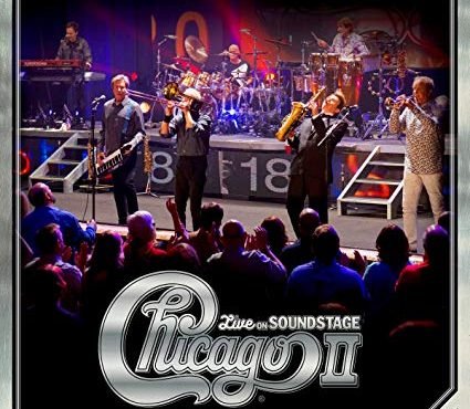 Chicago II: Live On Soundstage