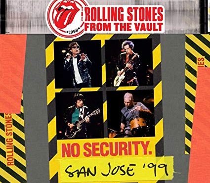 No Security: San Jose '99