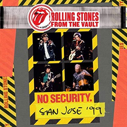 No Security: San Jose '99