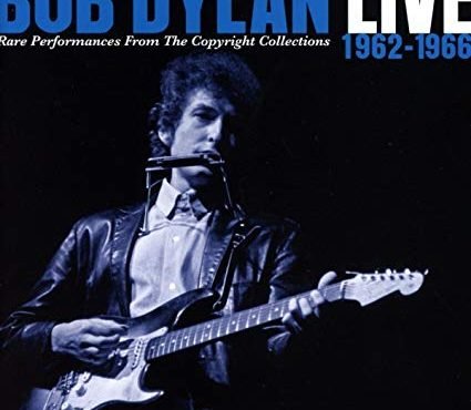 Live 1962 – 1966: Rare Performances from the Copyright Collections