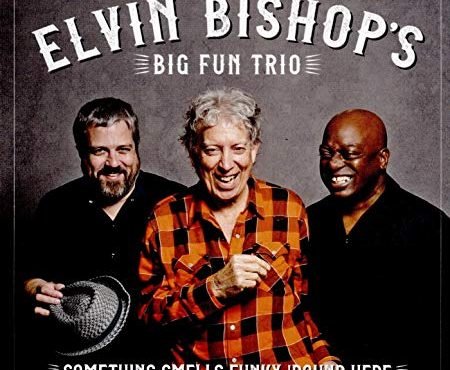 Something Smells Funky 'Round Here