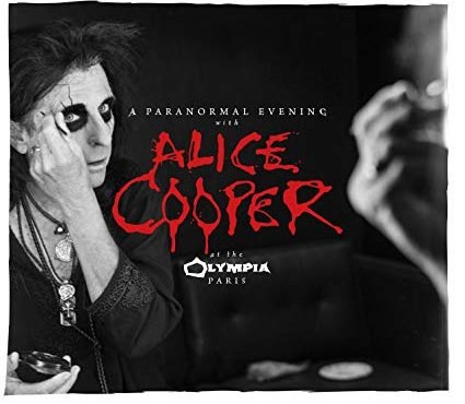 A Paranormal Evening At The Olympia Paris