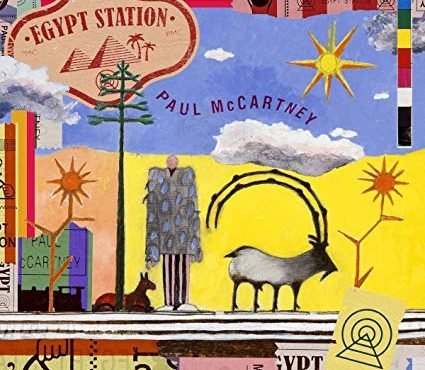 Egypt Station