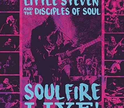 Soulfire Live!