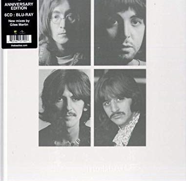 The White Album Deluxe Box Set