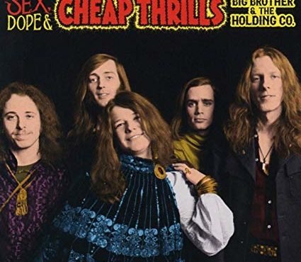 Sex, Dope & Cheap Thrills