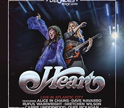 Live In Atlantic City