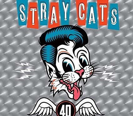 Stray Cats 40