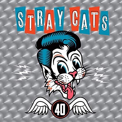 Stray Cats 40
