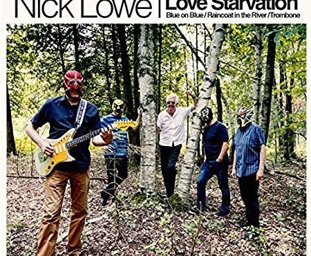 Love Starvation/Trombone