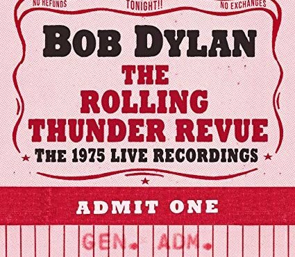 The Rolling Thunder Revue: The 1975 Live Performances