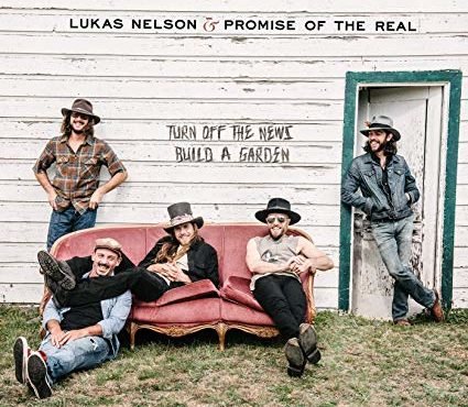 Turn Off The News Build A Garden