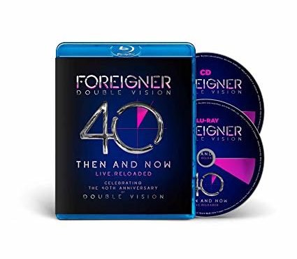 Double Vision: Then And Now