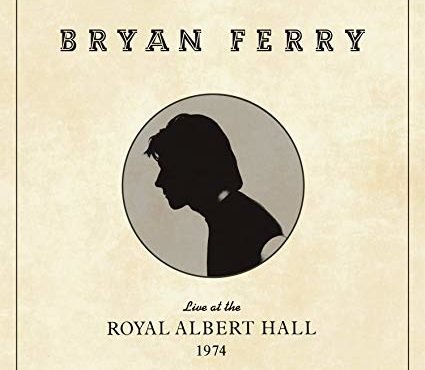 Live At the Royal Albert Hall 1974