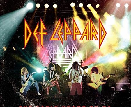 The Early Years 79-81