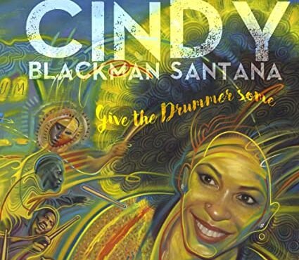 Give The Drummer Some