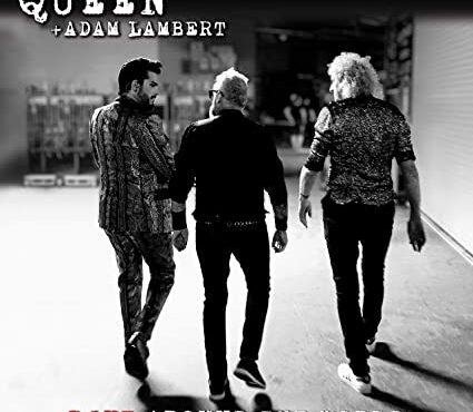 Live Around The World