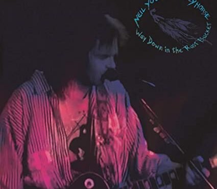 Way Down In The Rust Bucket