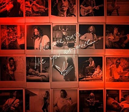 No One Sings Like You Anymore