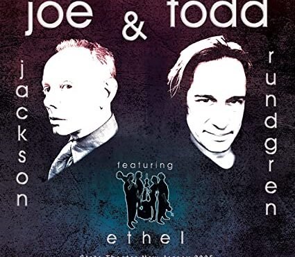 State Theatre New Jersey 2005