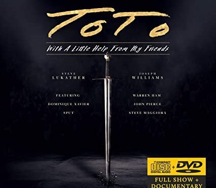 With A Little Help From My Friends