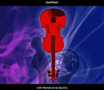 With Friends At St. David's