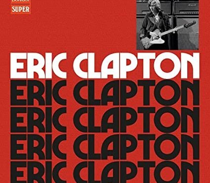 Eric Clapton (Deluxe Edition)