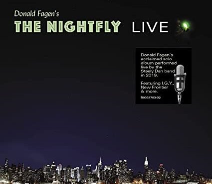 The Nightfly Live