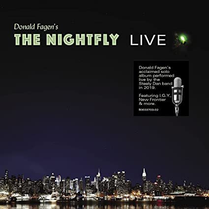 The Nightfly Live